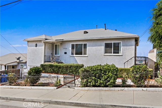 Detail Gallery Image 1 of 1 For 1131 N Hicks Ave, Los Angeles,  CA 90063 - 3 Beds | 2 Baths