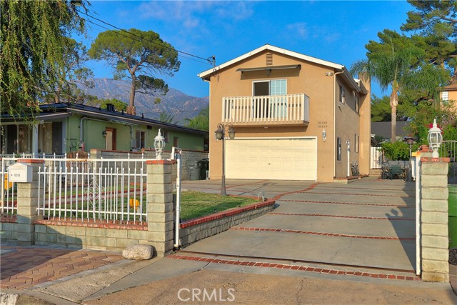 Detail Gallery Image 1 of 1 For 10314 Jardine Ave, Sunland,  CA 91040 - – Beds | – Baths