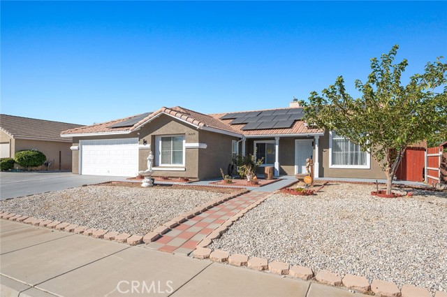 Detail Gallery Image 1 of 54 For 14228 De Sota Dr, Victorville,  CA 92392 - 5 Beds | 2 Baths