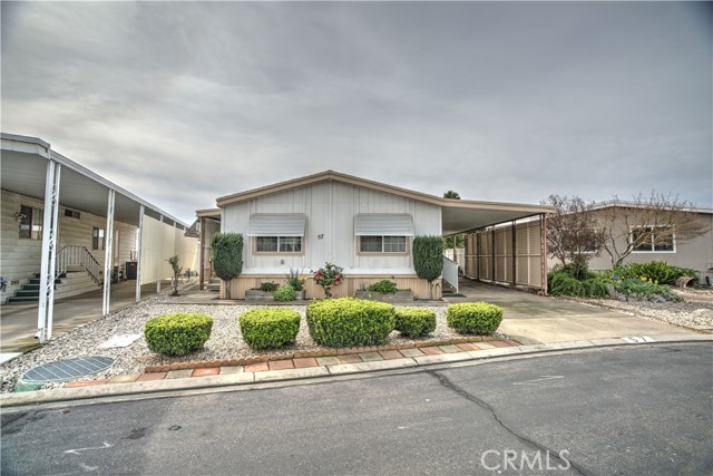 Detail Gallery Image 2 of 46 For 1400 N Tully Rd #57, Turlock,  CA 95380 - 2 Beds | 2 Baths