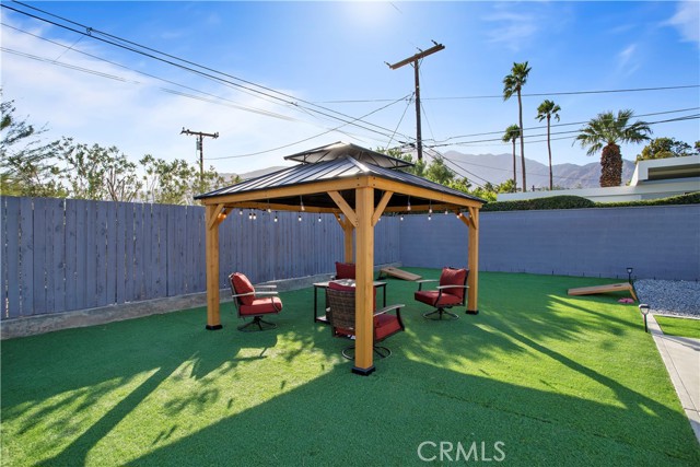 Detail Gallery Image 35 of 41 For 373 E Simms Rd, Palm Springs,  CA 92262 - 3 Beds | 2 Baths