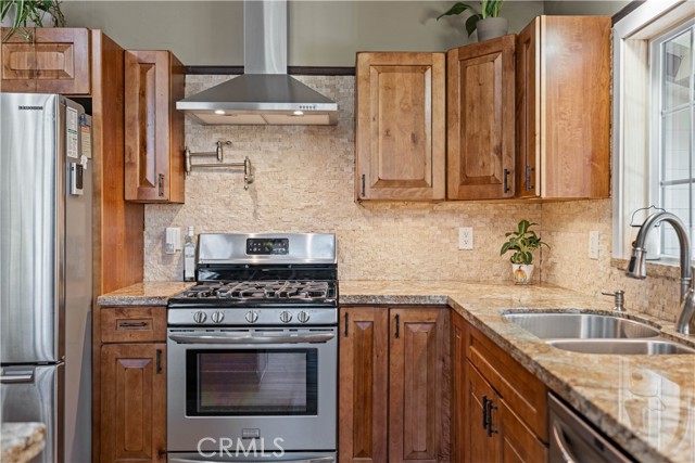 Detail Gallery Image 19 of 40 For 23445 Flume Canyon Dr, Wrightwood,  CA 92397 - 2 Beds | 1 Baths