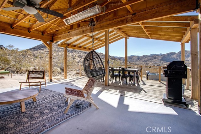 Detail Gallery Image 33 of 43 For 8575 Lobo Pass Rd, Joshua Tree,  CA 92252 - 2 Beds | 2 Baths