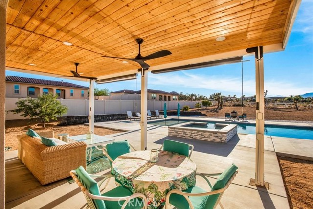 Detail Gallery Image 35 of 63 For 7948 Church St, Yucca Valley,  CA 92284 - 4 Beds | 2/1 Baths