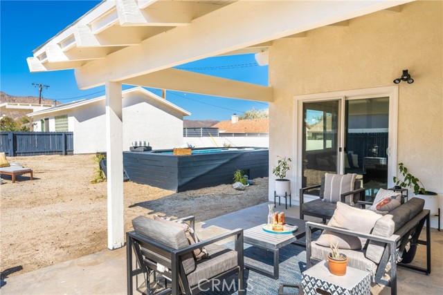 Detail Gallery Image 28 of 63 For 49568 Senilis Ave, Morongo Valley,  CA 92256 - 3 Beds | 2 Baths