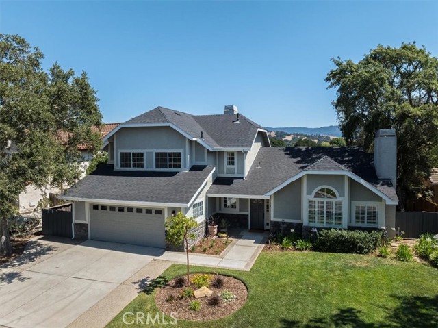 Detail Gallery Image 1 of 1 For 1418 Aarhus Dr, Solvang,  CA 93463 - 4 Beds | 2/1 Baths