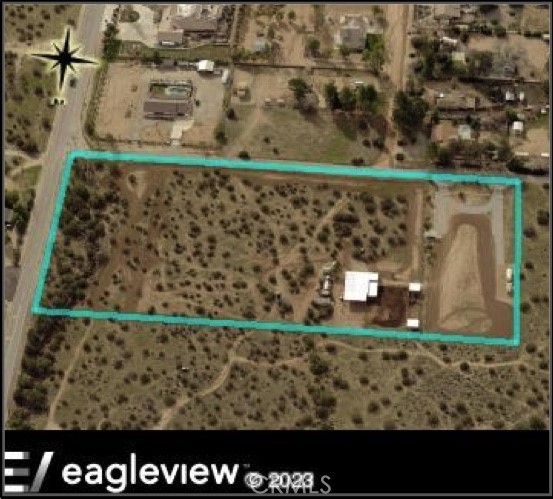 Detail Gallery Image 4 of 7 For 0 Vac/Cor Crown Valley Rd/Cedral St, Acton,  CA 93510 - – Beds | – Baths