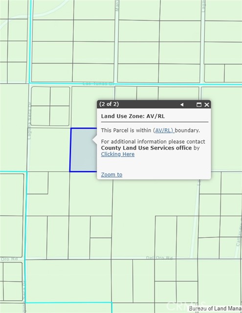 Detail Gallery Image 7 of 7 For 0 Las Tunas Dr, Apple Valley,  CA 92308 - – Beds | – Baths