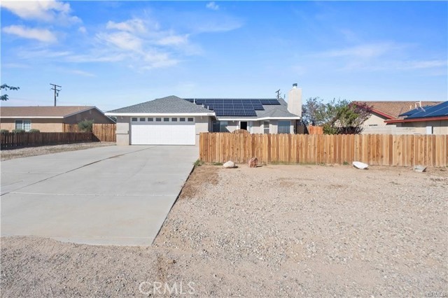 Detail Gallery Image 22 of 22 For 8849 Glade Avenue, California City,  CA 93505 - 3 Beds | 2 Baths