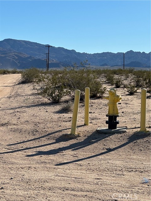 Detail Gallery Image 2 of 3 For 0 Nandia, Twentynine Palms,  CA 92277 - – Beds | – Baths