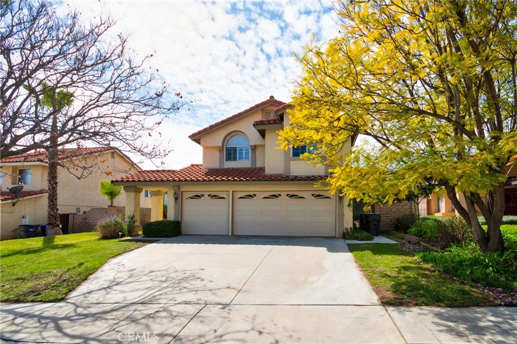 9615 Shadow Springs Drive