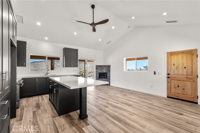 Detail Gallery Image 15 of 26 For 56215 Paseo Los Ninos, Yucca Valley,  CA 92284 - 2 Beds | 1 Baths