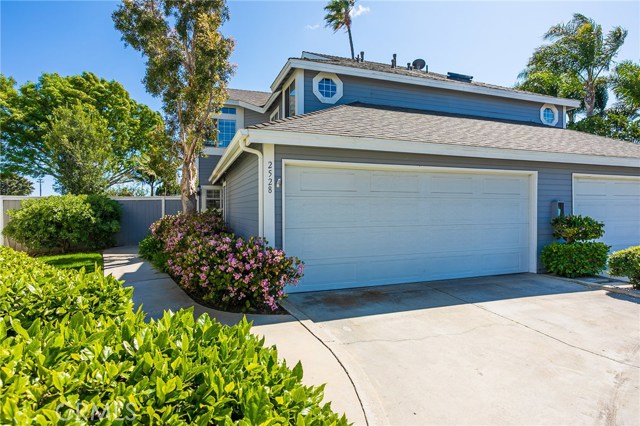 2528 Back Bay Loop #42, Costa Mesa, CA 92627