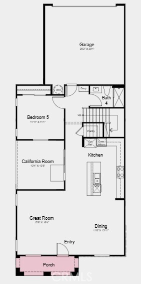 Detail Gallery Image 3 of 14 For 91 Interval, Irvine,  CA 92618 - 5 Beds | 4 Baths