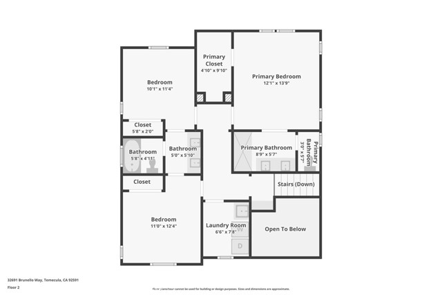 Detail Gallery Image 29 of 38 For 32691 Brunello Way, Temecula,  CA 92591 - 4 Beds | 3 Baths