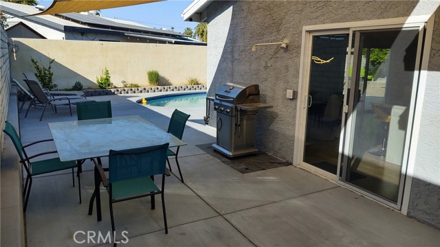 Detail Gallery Image 23 of 28 For 826 Arroyo Vista Dr, Palm Springs,  CA 92264 - 4 Beds | 1/1 Baths