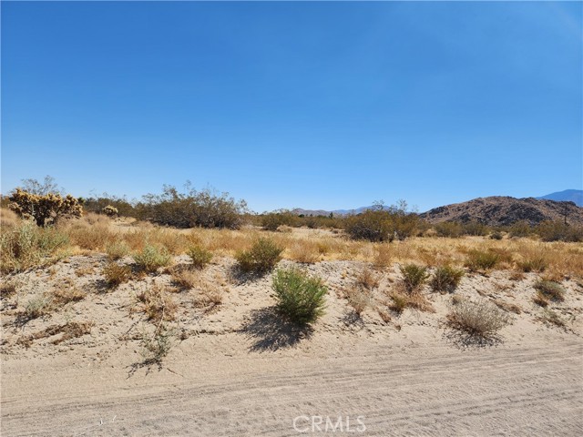 Detail Gallery Image 3 of 3 For 509 Baker Rd, Lucerne Valley,  CA 92356 - – Beds | – Baths