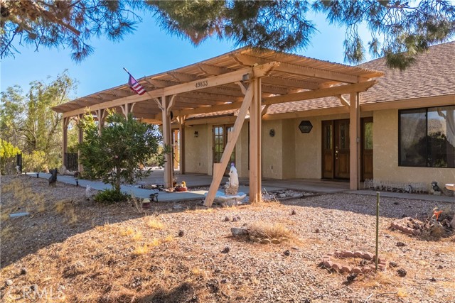 Detail Gallery Image 11 of 73 For 49833 Maccele Rd, Morongo Valley,  CA 92256 - 3 Beds | 2 Baths