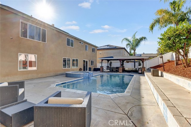 Detail Gallery Image 37 of 45 For 26978 Homeroom Ct, Moreno Valley,  CA 92555 - 4 Beds | 3 Baths