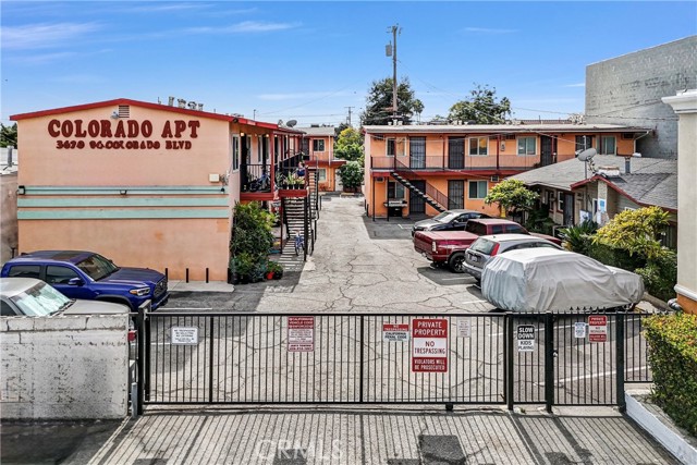 Detail Gallery Image 7 of 12 For 3622 E Colorado Bld #5,  Pasadena,  CA 91107 - 0 Beds | 1 Baths