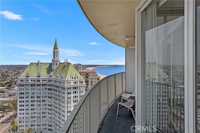 Detail Gallery Image 30 of 46 For 700 E Ocean #2703,  Long Beach,  CA 90802 - 1 Beds | 2 Baths