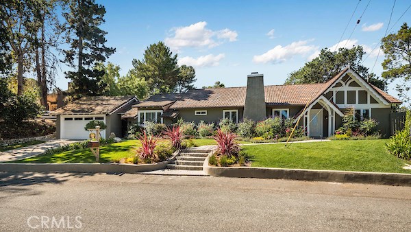 27563 Rainbow Ridge Road, Palos Verdes Peninsula, California 90274, 3 Bedrooms Bedrooms, ,2 BathroomsBathrooms,Residential,Sold,Rainbow Ridge,SB20025340