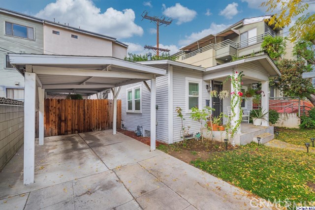 Photo of 1139 N Columbus Avenue, Glendale, CA 91202