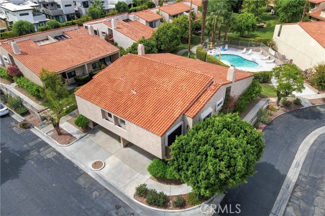 182 E Paseo Florido, Palm Springs, CA 92262