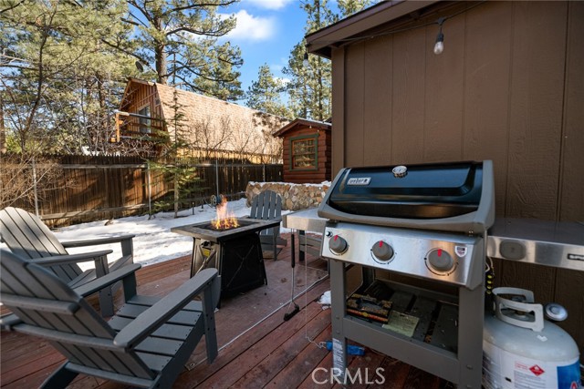 Detail Gallery Image 4 of 23 For 301 E Barker Bld, Big Bear City,  CA 92314 - 3 Beds | 1 Baths