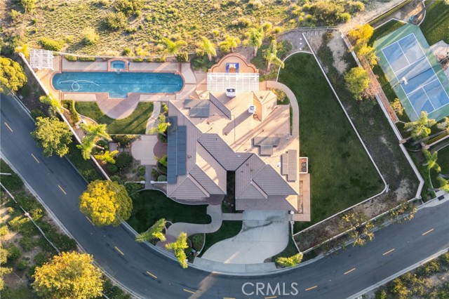 Detail Gallery Image 74 of 74 For 4845 Sky Ridge, Yorba Linda,  CA 92887 - 5 Beds | 3/1 Baths