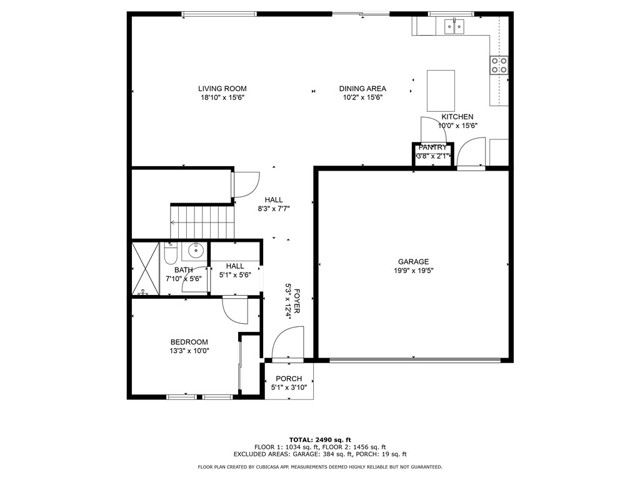 21084 Telegraph Road, Riverside, California 92507, 5 Bedrooms Bedrooms, ,2 BathroomsBathrooms,Residential Lease,For Rent,21084 Telegraph Road,CRPW24113580