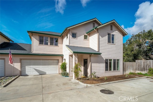 Detail Gallery Image 1 of 1 For 1180 Ash St #D,  Arroyo Grande,  CA 93420 - 3 Beds | 2/1 Baths