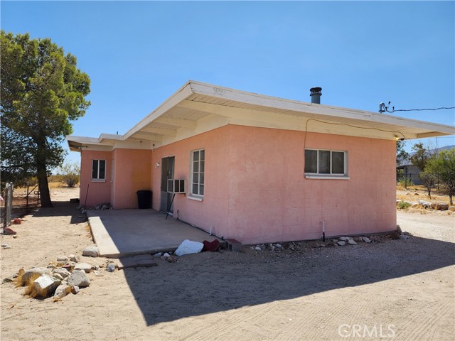 Detail Gallery Image 1 of 1 For 9655 Anza Trl, Lucerne Valley,  CA 92356 - 1 Beds | 1 Baths