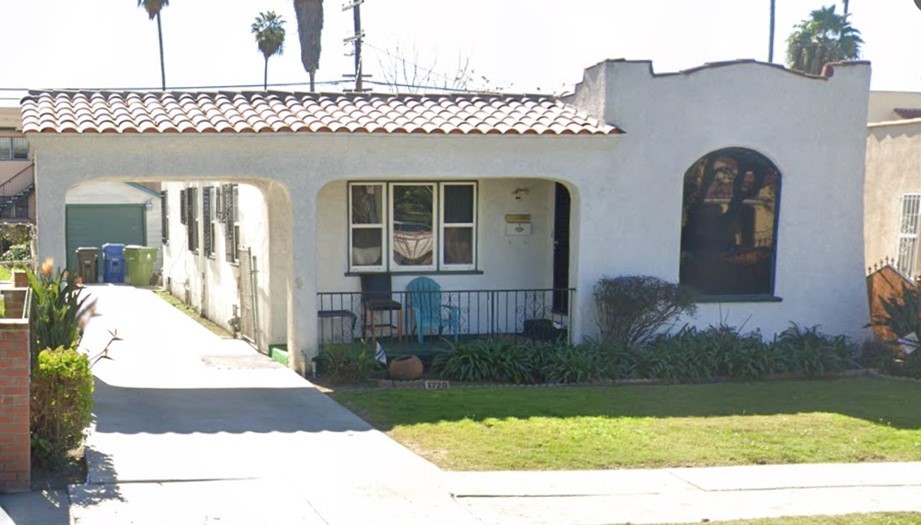 1720 W 60th Place, Los Angeles, CA 