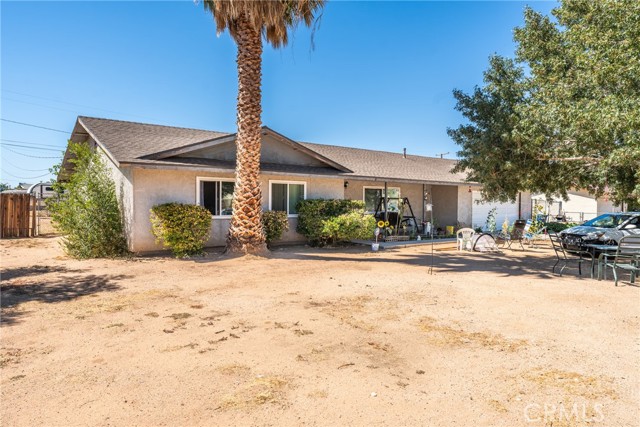 12960 Chief Joseph Rd, Apple Valley, CA 92308