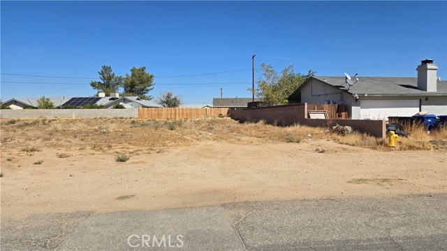 Detail Gallery Image 10 of 12 For 0 Holly Ave Near Corwin St, California City,  CA 93505 - – Beds | – Baths