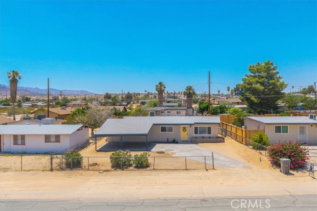 Details for 6086 Cahuilla Avenue, 29 Palms, CA 92277