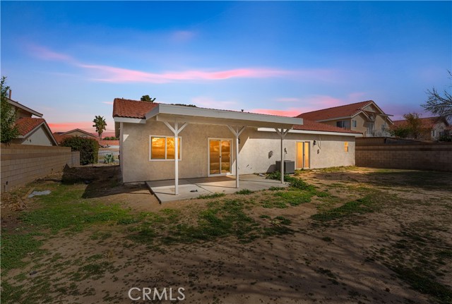 Detail Gallery Image 39 of 39 For 43453 Tali St, Lancaster,  CA 93535 - 3 Beds | 3 Baths