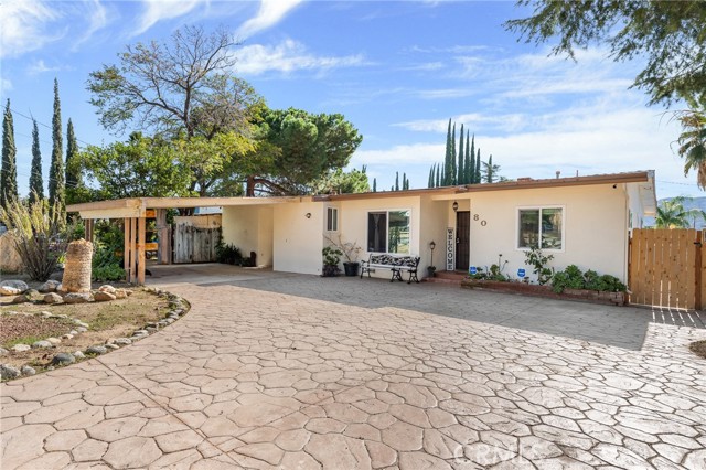 Detail Gallery Image 34 of 37 For 80 E Theodore, Banning,  CA 92220 - 3 Beds | 2 Baths