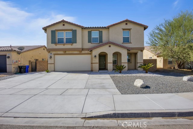 Detail Gallery Image 2 of 26 For 14275 Pampas Ct, Victorville,  CA 92394 - 4 Beds | 2/1 Baths
