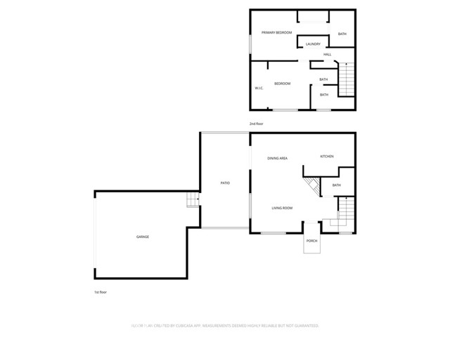 Detail Gallery Image 5 of 25 For 2509 Moon Dust Dr #C,  Chino Hills,  CA 91709 - 2 Beds | 2/1 Baths