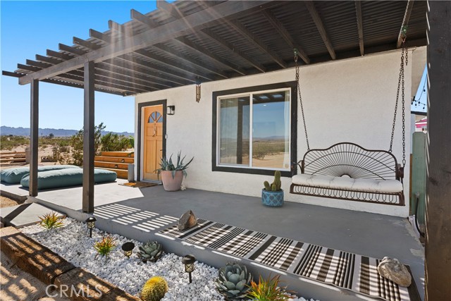 Detail Gallery Image 4 of 39 For 71187 Valle Vista Rd, Twentynine Palms,  CA 92277 - 1 Beds | 1 Baths