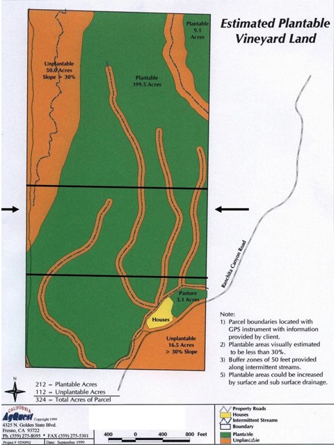 Detail Gallery Image 17 of 18 For 0 Nickel Creek Rd, San Miguel,  CA 93451 - – Beds | – Baths