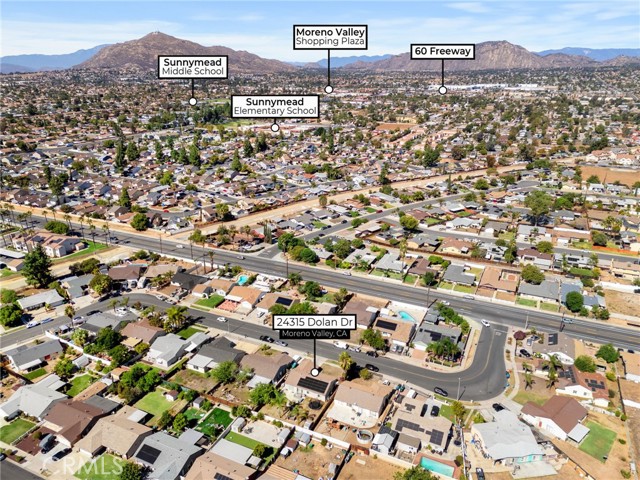 Detail Gallery Image 19 of 20 For 24315 Dolan Dr, Moreno Valley,  CA 92553 - 4 Beds | 2 Baths