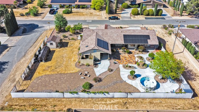 Detail Gallery Image 53 of 56 For 19985 Red Feather, Apple Valley,  CA 92307 - 3 Beds | 2/1 Baths