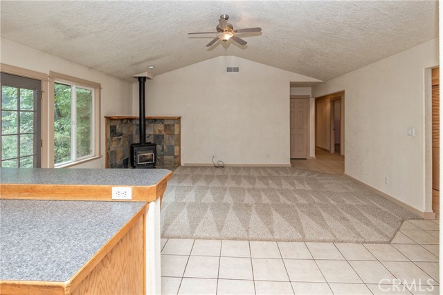 Kitchen Facing Living Room