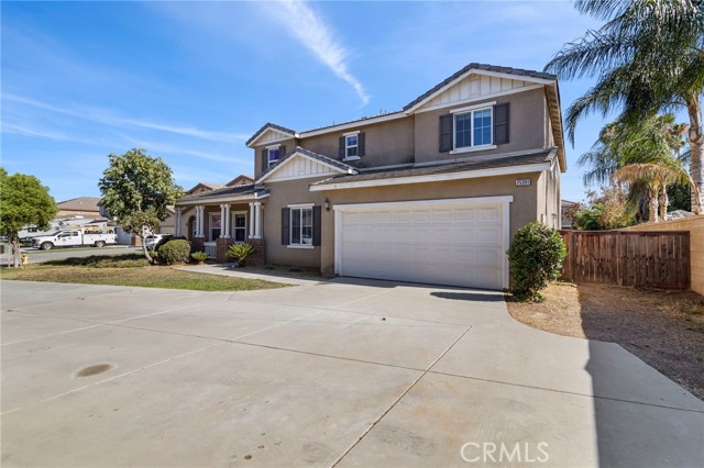 Detail Gallery Image 3 of 26 For 25391 Clovelly Ct, Moreno Valley,  CA 92553 - 5 Beds | 4/1 Baths