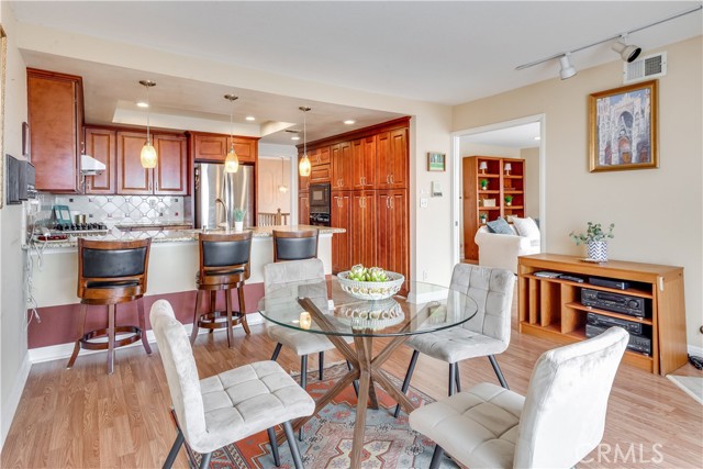 Updated Kitchen with Granite Counters