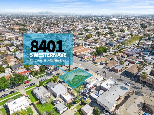 Image 2 for 8401 S Western Ave, Los Angeles, CA 90047
