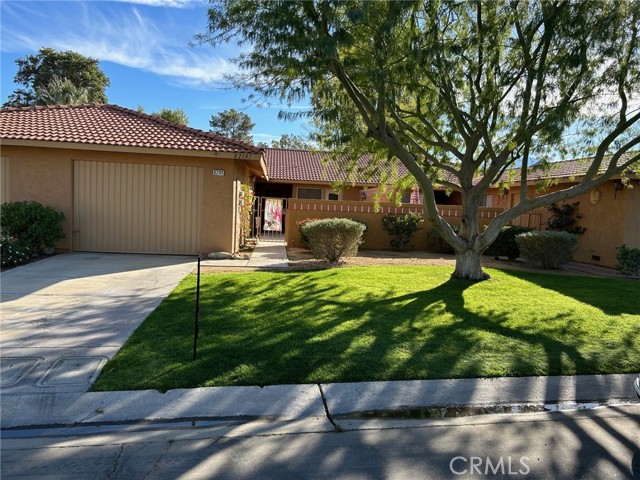 Detail Gallery Image 1 of 1 For 82141 Bergman Dr, Indio,  CA 92201 - 2 Beds | 2 Baths